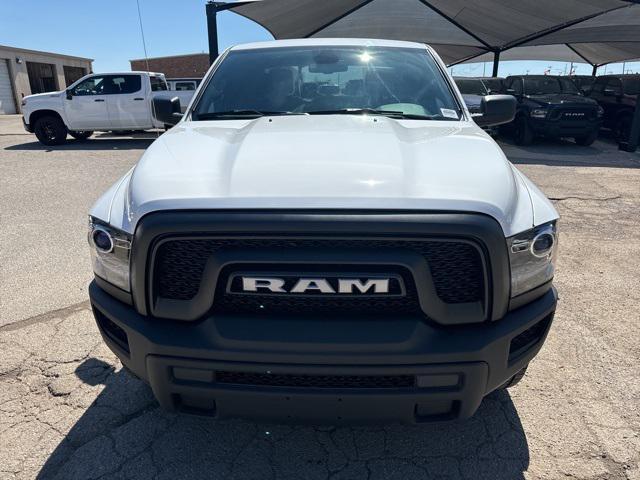 new 2024 Ram 1500 Classic car, priced at $41,010