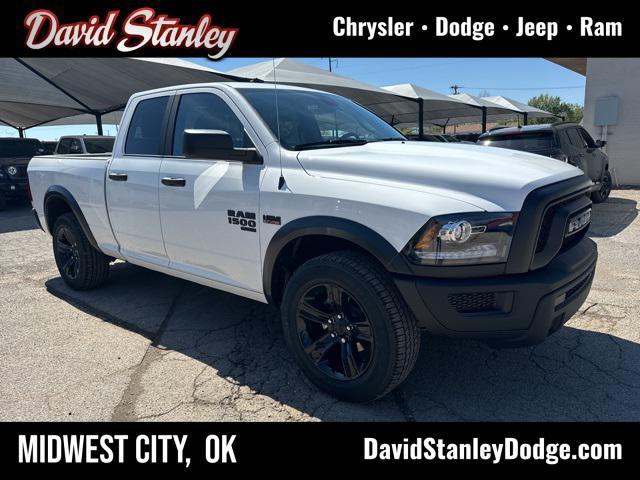 new 2024 Ram 1500 Classic car, priced at $41,010