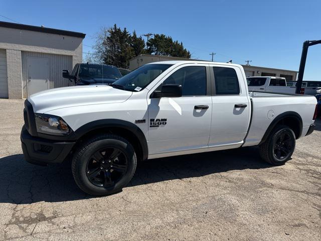 new 2024 Ram 1500 Classic car, priced at $41,010