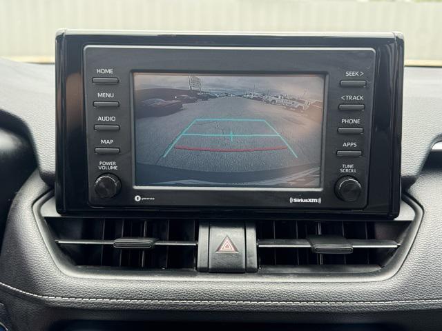 used 2020 Toyota RAV4 Hybrid car, priced at $25,488