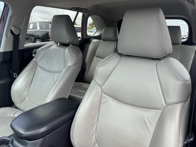 used 2020 Toyota RAV4 Hybrid car, priced at $25,488