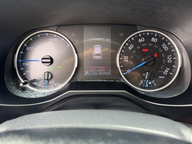 used 2020 Toyota RAV4 Hybrid car, priced at $25,488