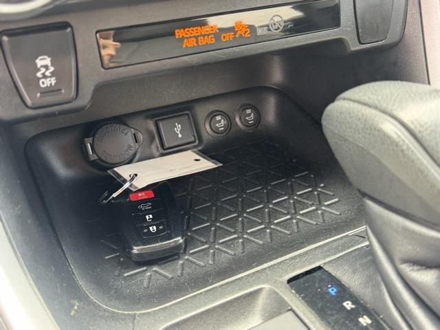 used 2020 Toyota RAV4 Hybrid car, priced at $25,488