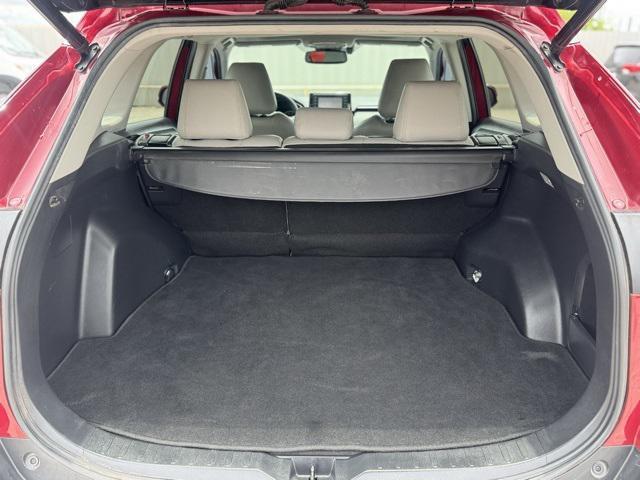 used 2020 Toyota RAV4 Hybrid car, priced at $25,488