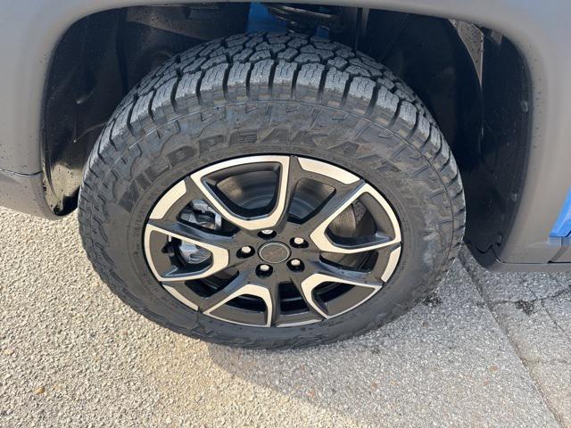 new 2026 Jeep Compass car, priced at $33,680