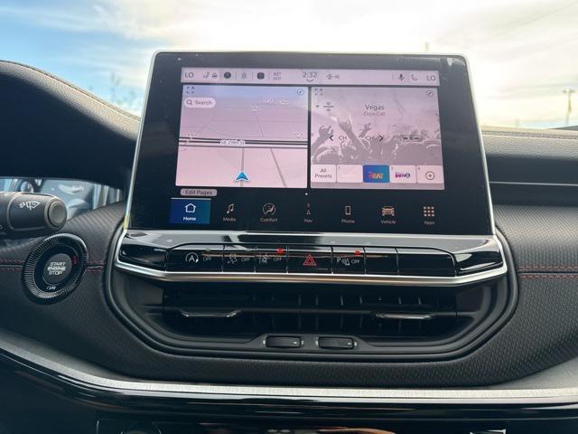 new 2026 Jeep Compass car, priced at $33,680