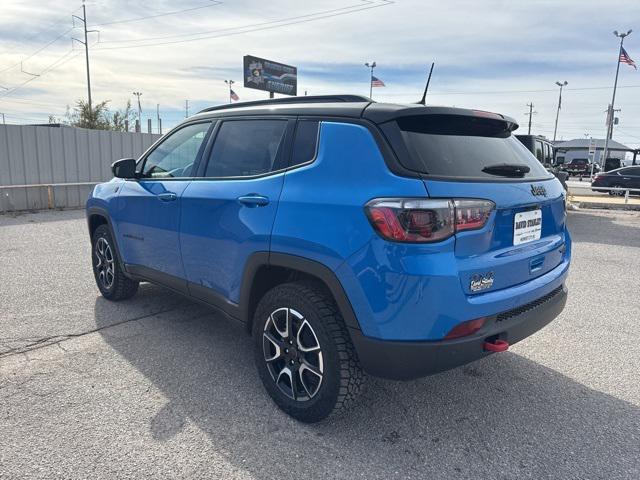 new 2026 Jeep Compass car, priced at $33,680
