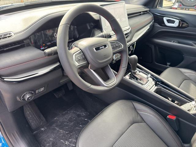 new 2026 Jeep Compass car, priced at $33,680