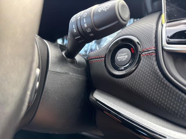 new 2026 Jeep Compass car, priced at $33,680