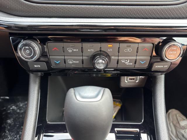 new 2026 Jeep Compass car, priced at $33,680