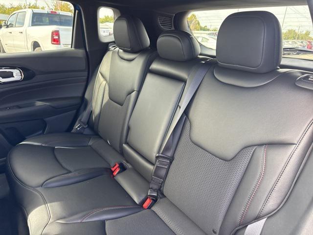 new 2026 Jeep Compass car, priced at $33,680