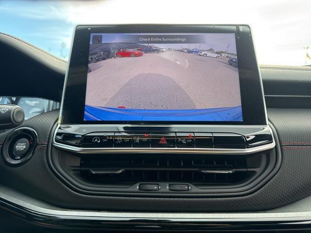 new 2026 Jeep Compass car, priced at $33,680