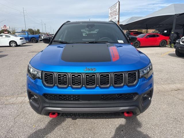 new 2026 Jeep Compass car, priced at $33,680