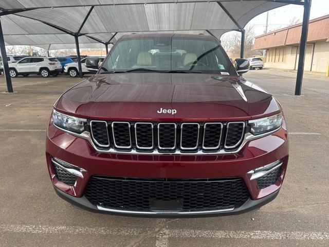 new 2025 Jeep Grand Cherokee car, priced at $37,510