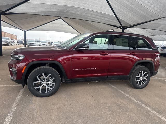 new 2025 Jeep Grand Cherokee car, priced at $37,510