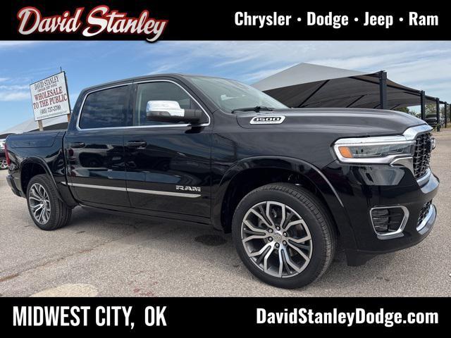 new 2026 Ram 1500 car, priced at $83,330