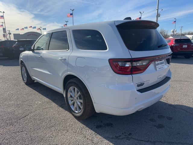 new 2025 Dodge Durango car, priced at $32,095