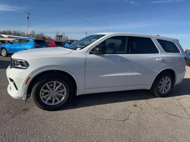 new 2025 Dodge Durango car, priced at $32,095