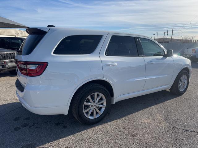 new 2025 Dodge Durango car, priced at $32,095