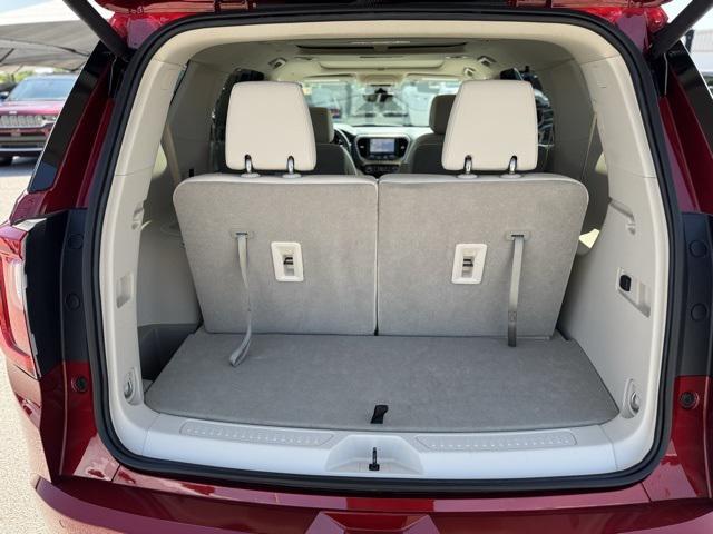 used 2023 GMC Acadia car, priced at $42,588