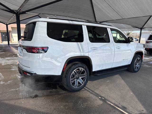 new 2025 Jeep Wagoneer car, priced at $56,340