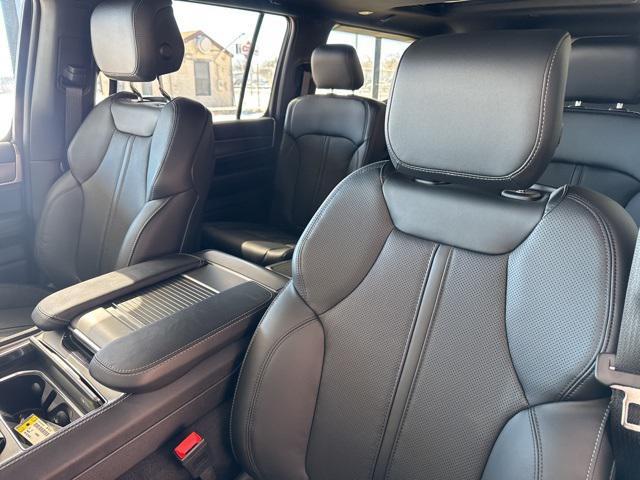 new 2025 Jeep Wagoneer car, priced at $56,340