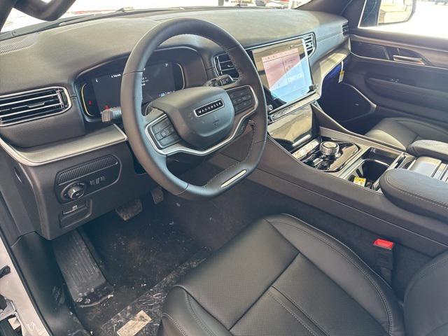 new 2025 Jeep Wagoneer car, priced at $56,340
