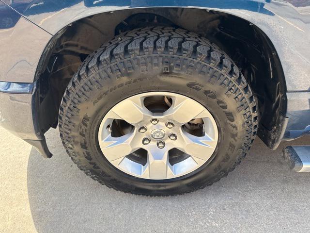 used 2020 Ram 1500 car, priced at $27,788
