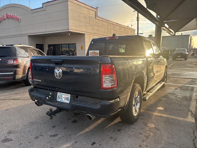 used 2020 Ram 1500 car, priced at $27,988