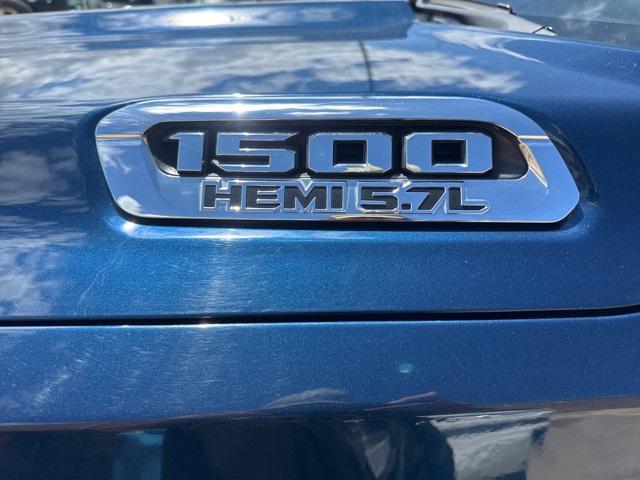used 2020 Ram 1500 car, priced at $27,788
