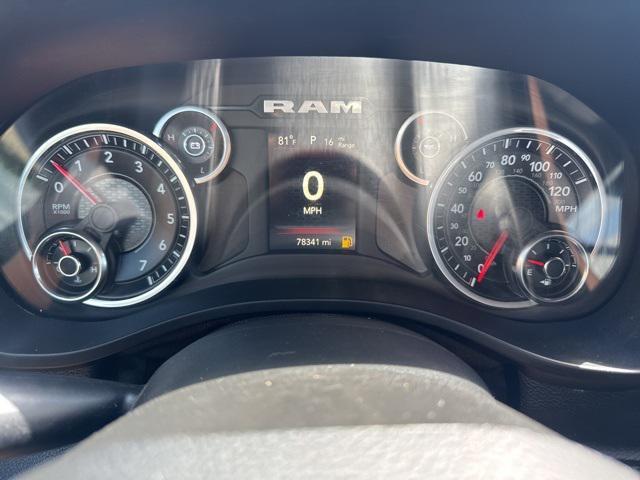 used 2020 Ram 1500 car, priced at $27,788