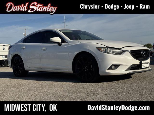 used 2014 Mazda Mazda6 car, priced at $10,588