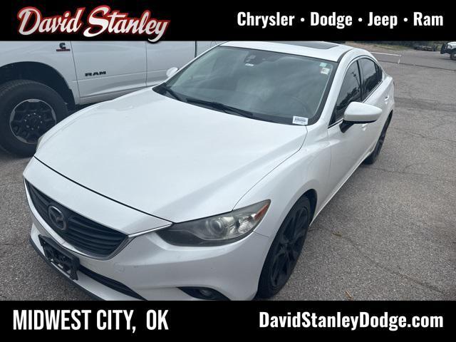used 2014 Mazda Mazda6 car, priced at $10,988
