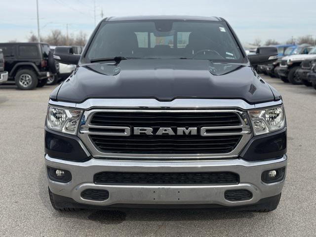 used 2021 Ram 1500 car, priced at $30,988