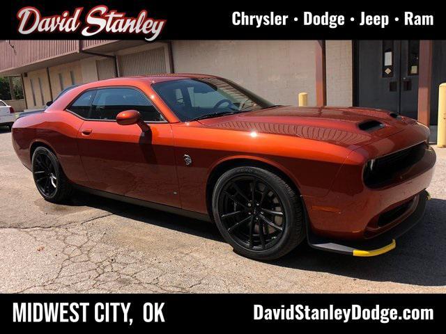 new 2023 Dodge Challenger car, priced at $77,645