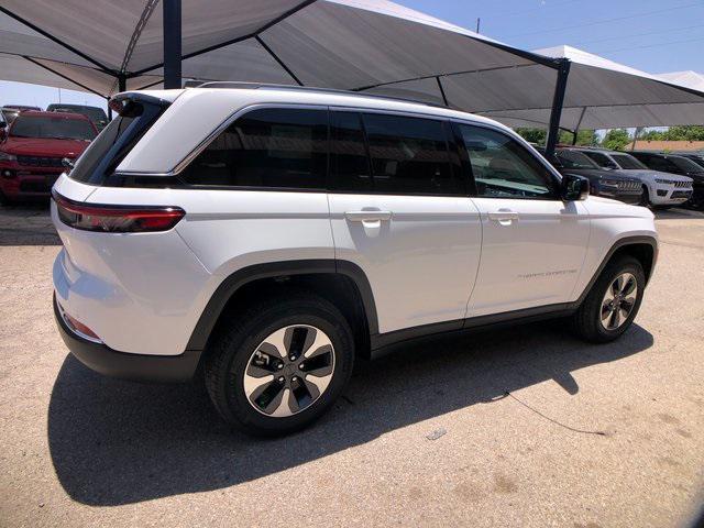 new 2023 Jeep Grand Cherokee 4xe car, priced at $50,360