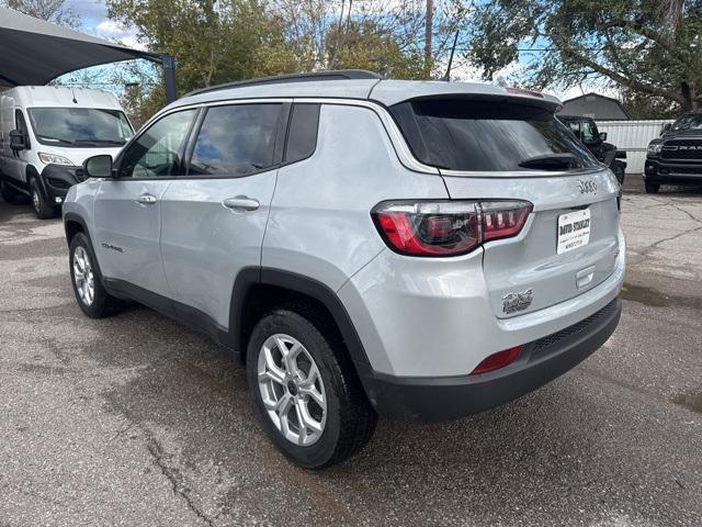 new 2025 Jeep Compass car, priced at $23,835