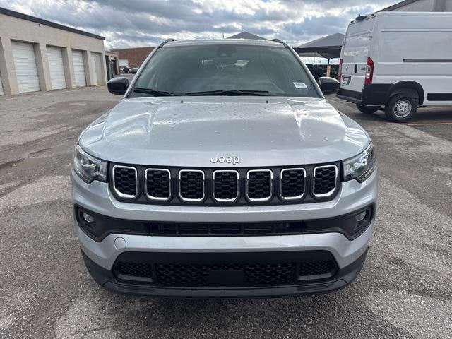 new 2025 Jeep Compass car, priced at $23,835