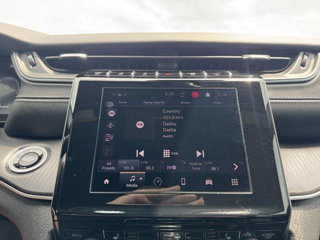 used 2024 Jeep Grand Cherokee car, priced at $31,988