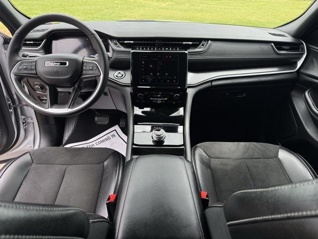 used 2024 Jeep Grand Cherokee car, priced at $31,988