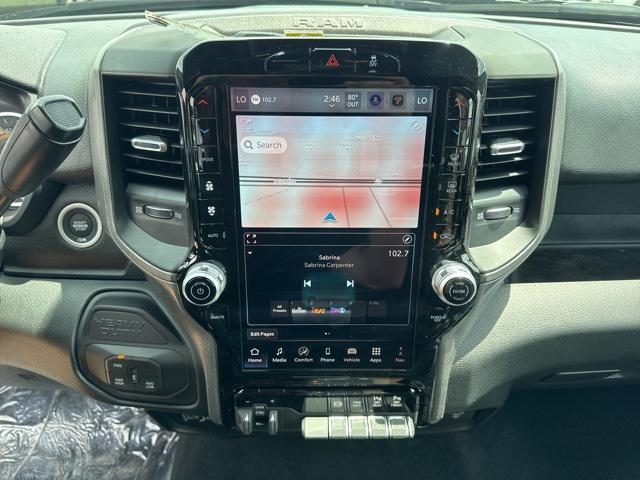 new 2025 Ram 2500 car, priced at $58,190