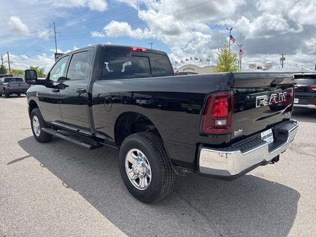 new 2025 Ram 2500 car, priced at $58,190