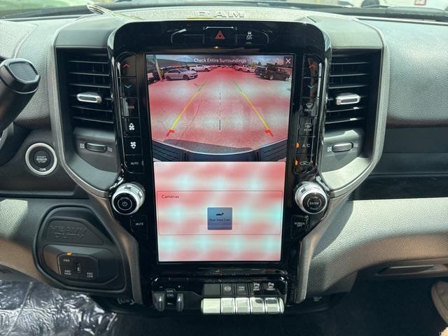new 2025 Ram 2500 car, priced at $58,190