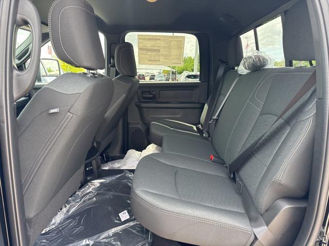 new 2025 Ram 2500 car, priced at $58,190
