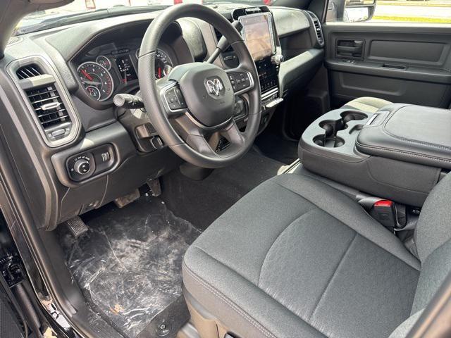 new 2025 Ram 2500 car, priced at $58,190