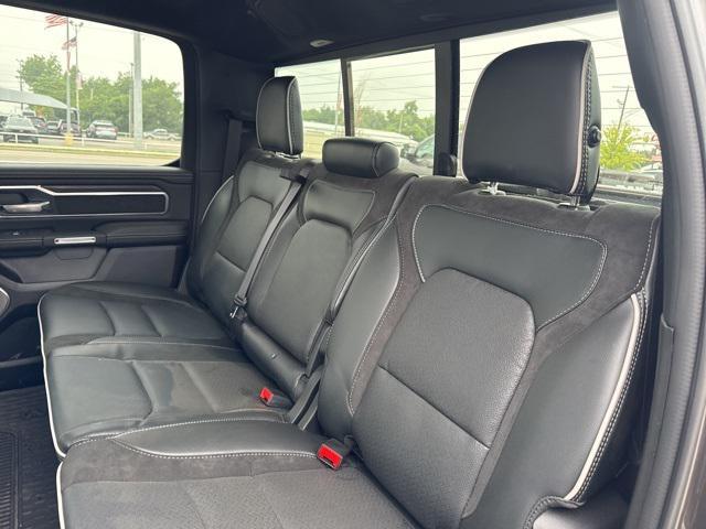 new 2025 Ram 1500 car, priced at $51,320