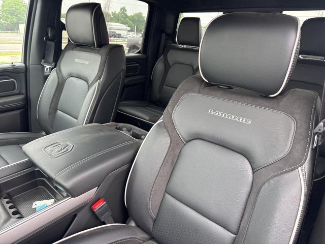new 2025 Ram 1500 car, priced at $51,320