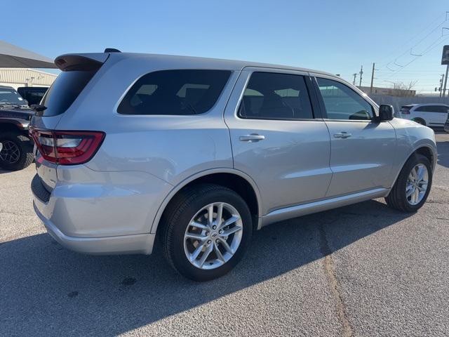 new 2025 Dodge Durango car, priced at $33,685