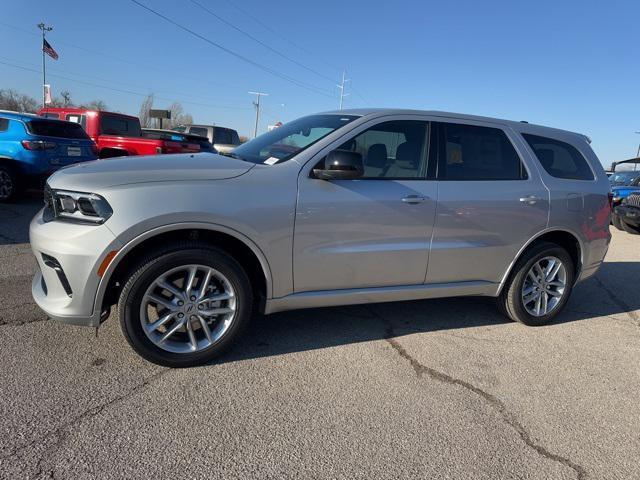 new 2025 Dodge Durango car, priced at $33,685