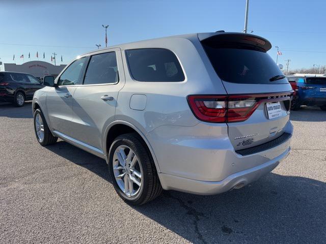 new 2025 Dodge Durango car, priced at $33,685